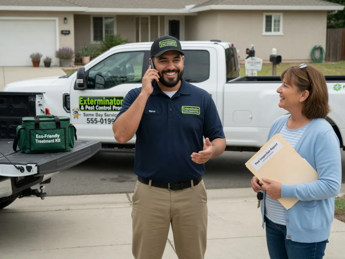 Emergency Pest Control Zortman, MT FAQs